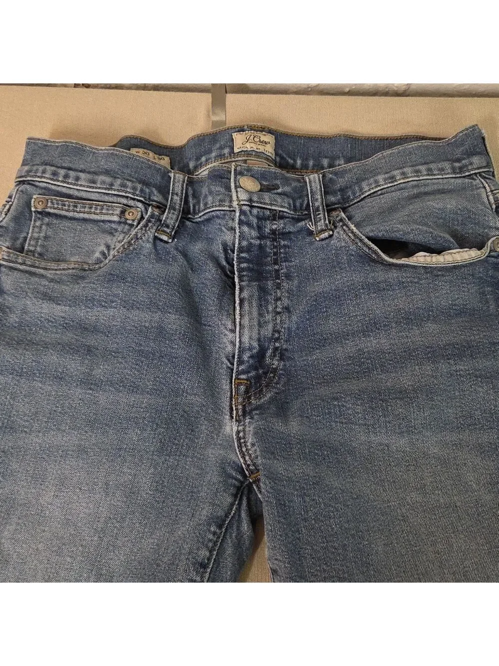 J. Crew Slim Fit Denim Jeans Y2K 770 30 By 30.